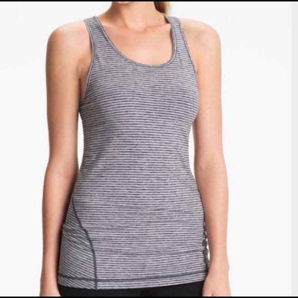 Zella Tops - ZELLA | striped workout tank